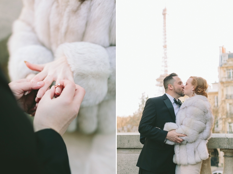 French Grey Photography Paris Elopement 095