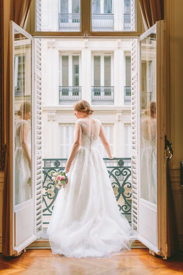 Paris Wedding French Grey Photography 009