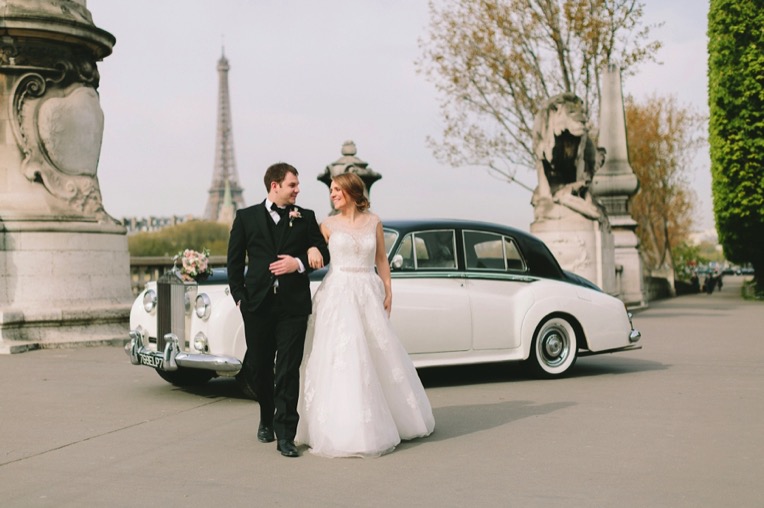 Paris Wedding French Grey Photography 117