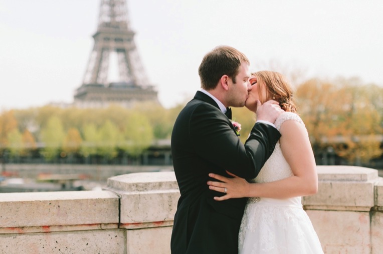 Paris Wedding French Grey Photography 151