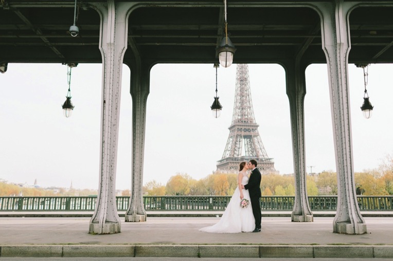 Paris Wedding French Grey Photography 165