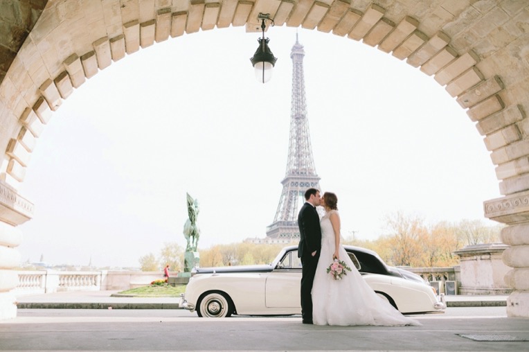 Paris Wedding French Grey Photography 168