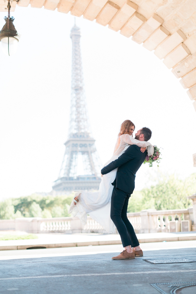 Paris elopement by French Grey Photography 113