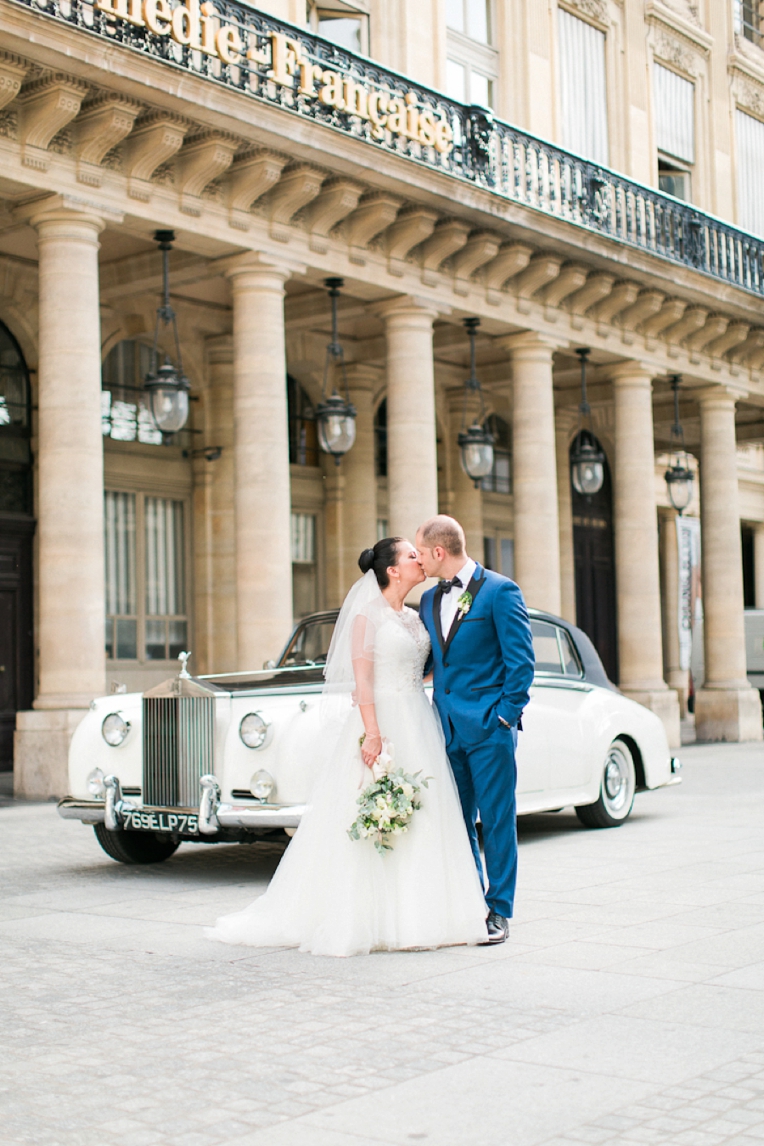 Paris Elopement French Grey Photography 063