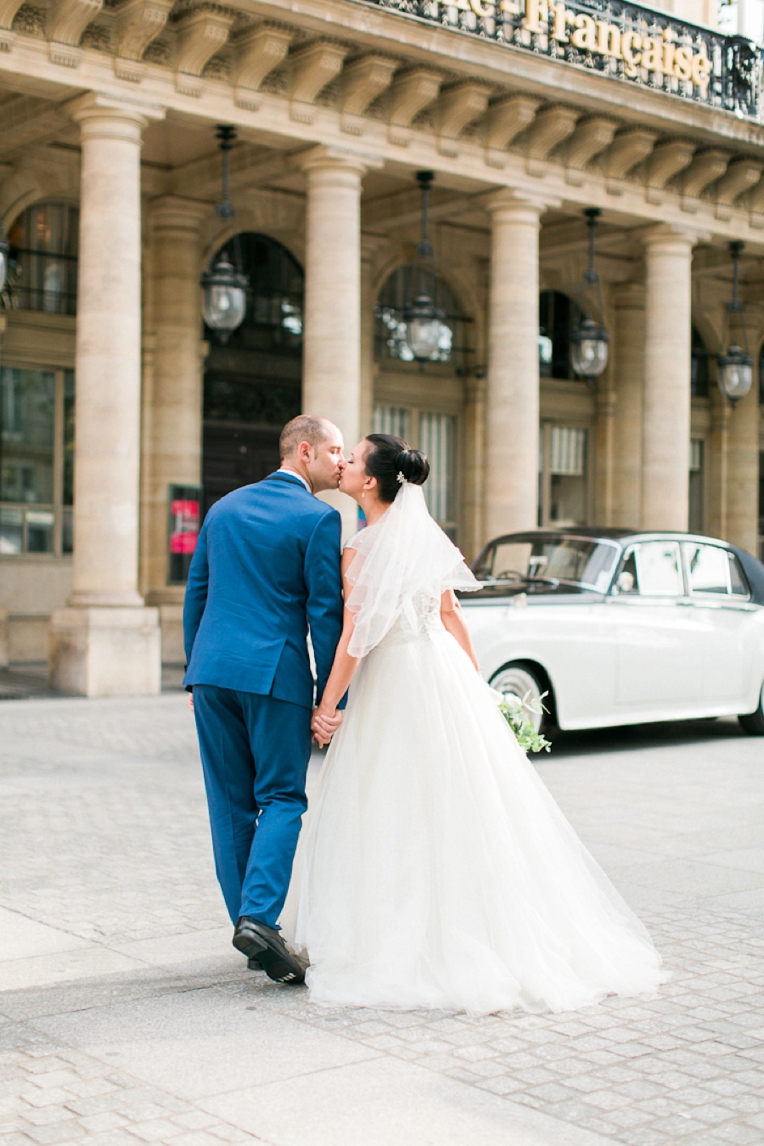 Paris Elopement French Grey Photography 068