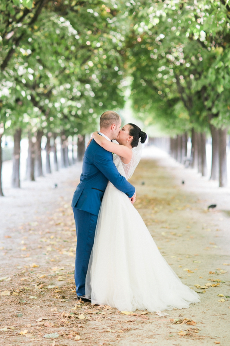 Paris Elopement French Grey Photography 091