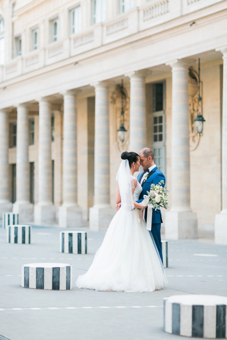 Paris Elopement French Grey Photography 130