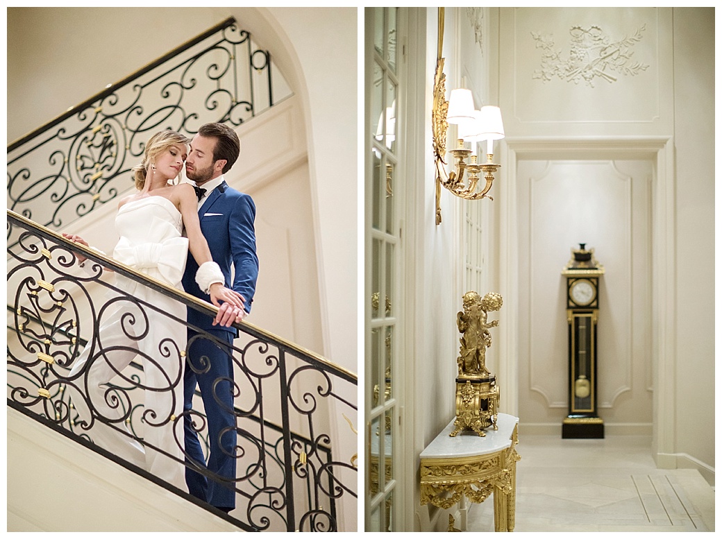 elopement ritz paris luxury hotel