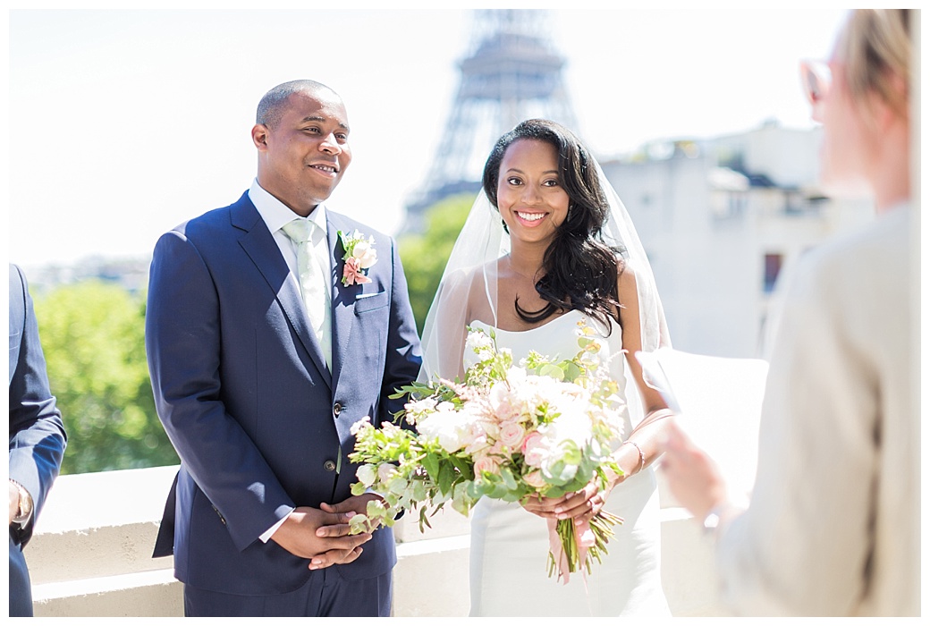 Paris elopement, French Grey Events, French Grey Photography, Paris, Celebrant, officiant