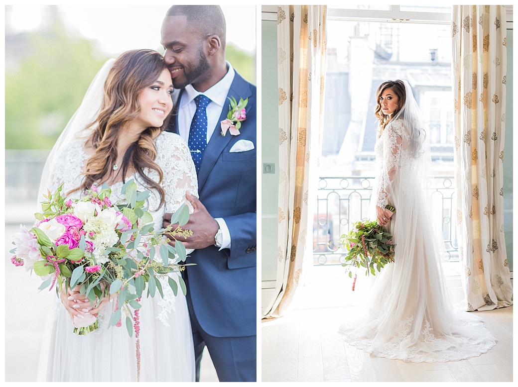 Paris wedding, Paris celebrant, Paris wedding planner, Paris florist