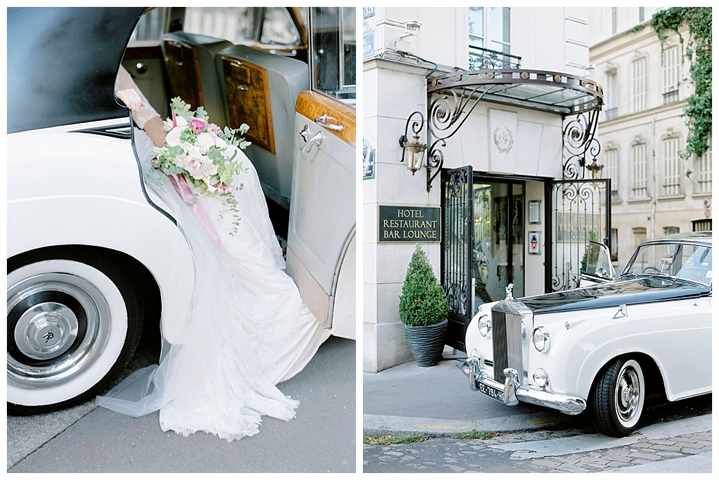 Elopement in Paris, Elope, Paris, Paris bride