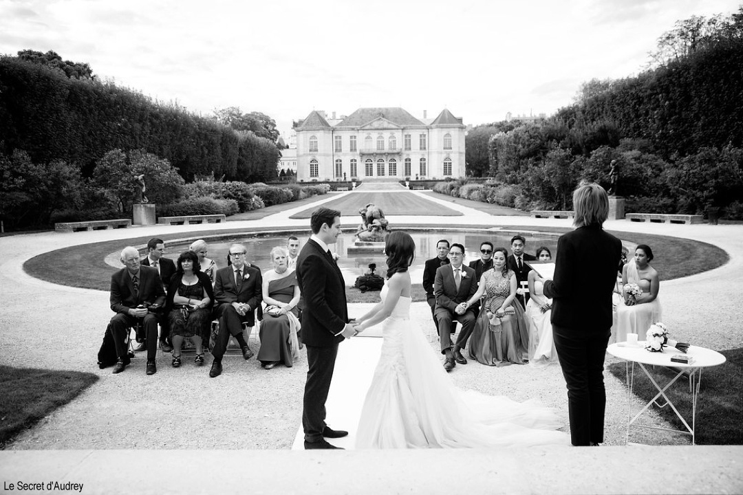 Paris wedding planner