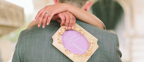 Paris elopement celebrant