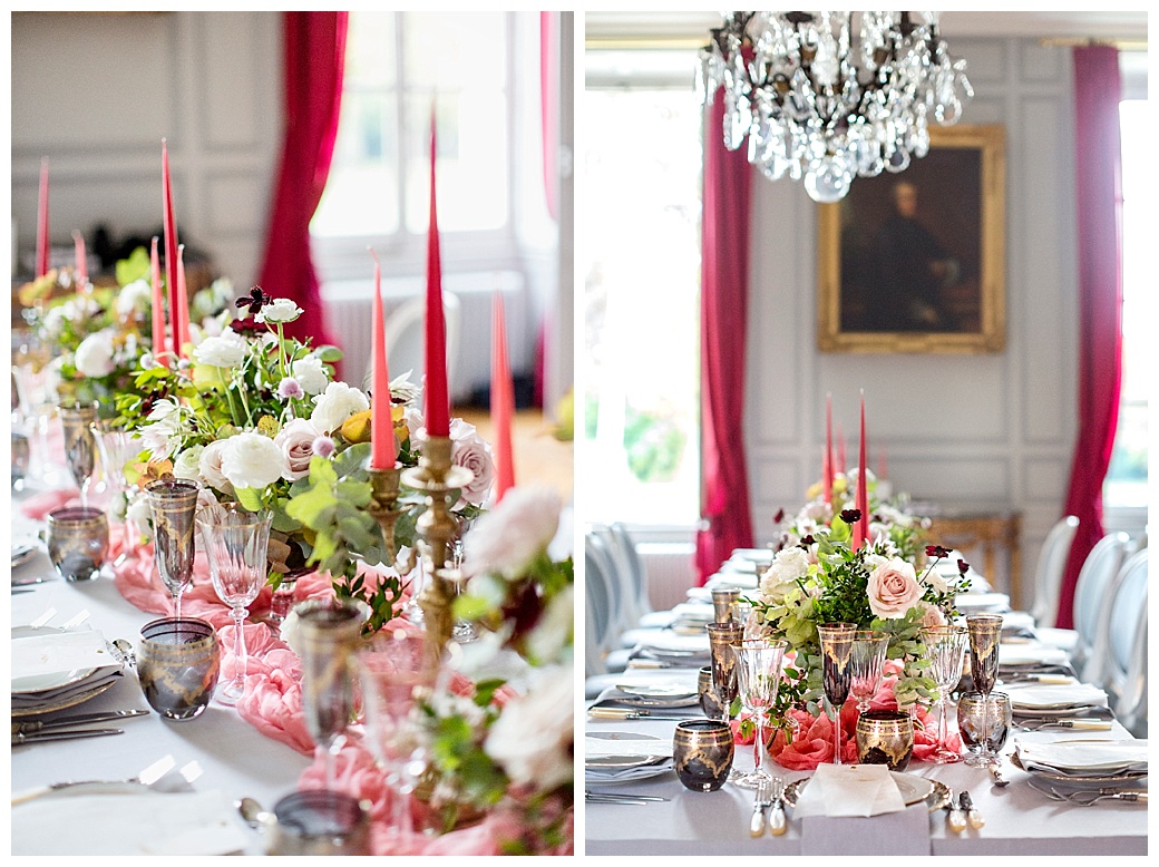 wedding planner paris stylist