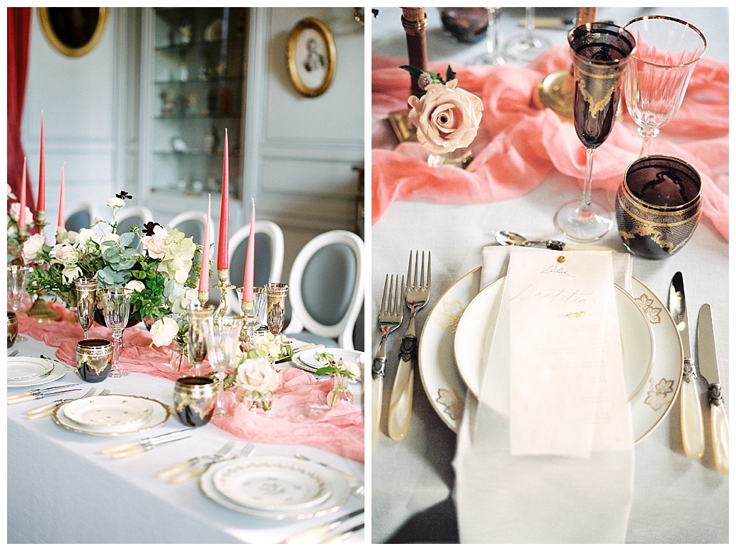 wedding planner paris stylist