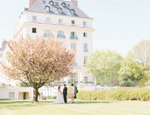 elopement planner Paris