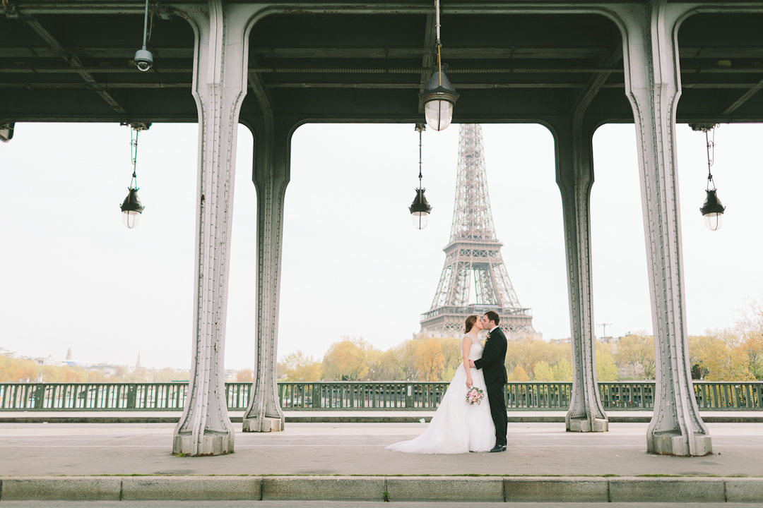 celebrant Paris elopement