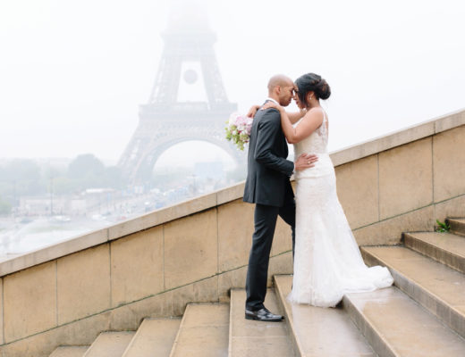 Paris wedding planner
