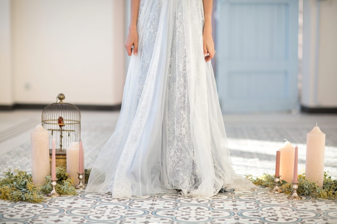 wedding planner elopement Paris Chateau
