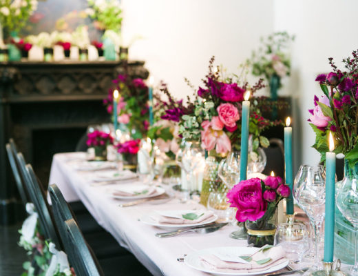 intimate wedding paris