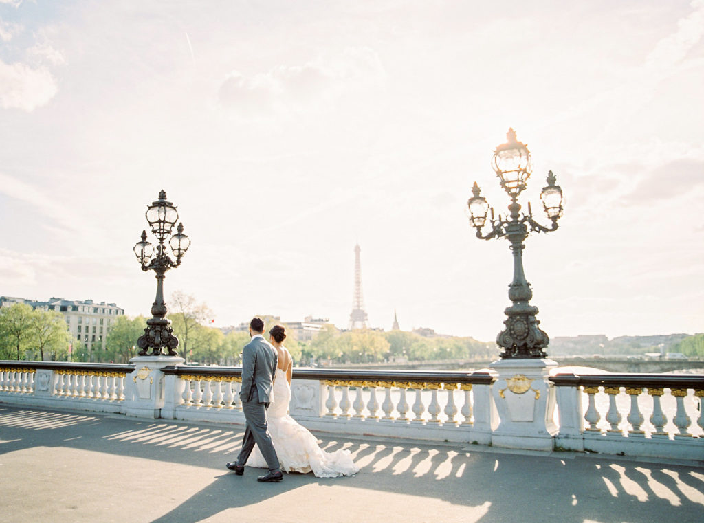 elopement paris celebrant officiant