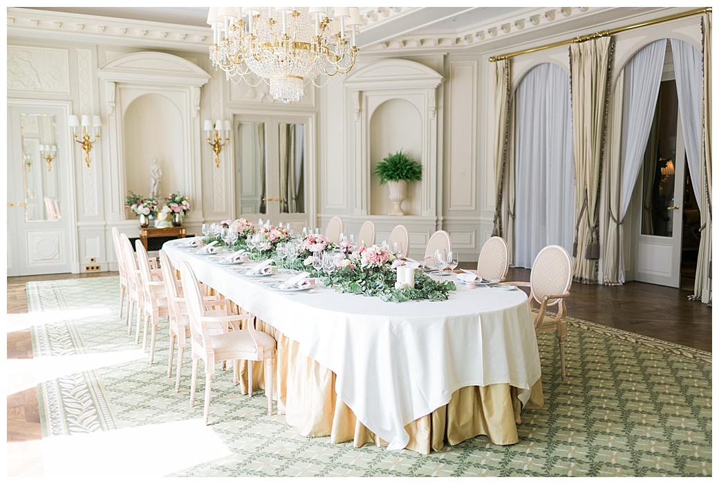 Paris wedding, Hotel Ritz Paris, Paris wedding planner, Paris florist, Paris celebrant
