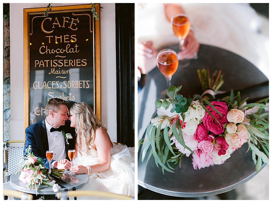 paris elopement planner, wedding officiant in paris, paris wedding in Palais Royale gardens, Paris wedding planner located in Paris
