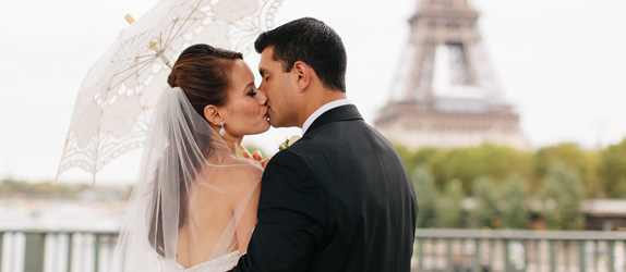 officiant wedding celebrant Paris