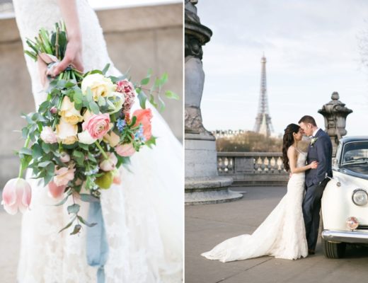 Paris wedding elopement event planner celebrant officiant