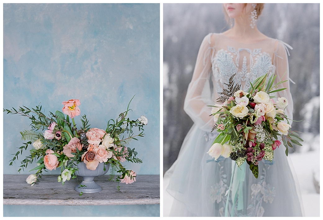 Tulipina workshop in Alps, Jose Villa photography, wedding planner & florist in Paris