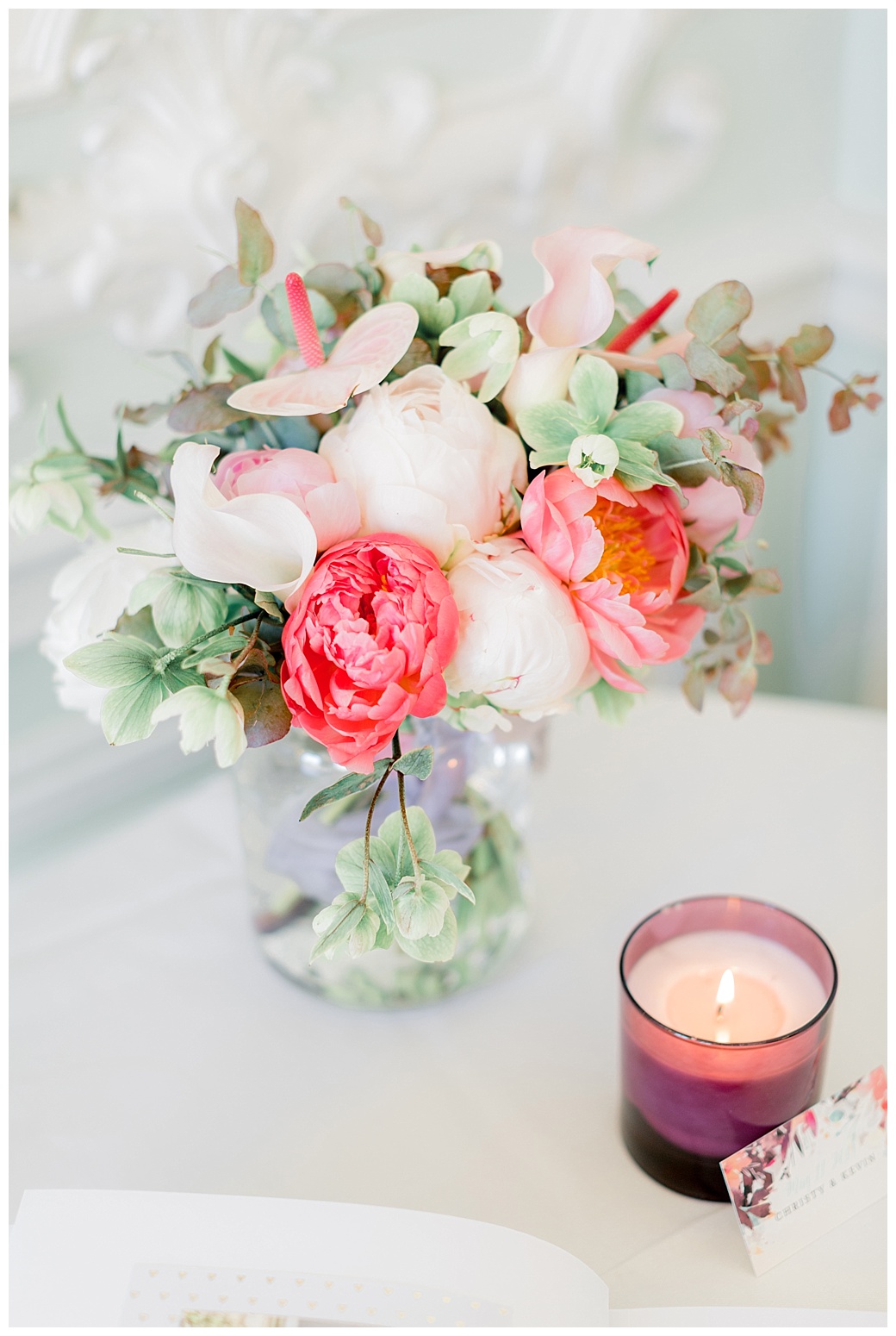 Spring wedding in Paris, France | French Grey Events
