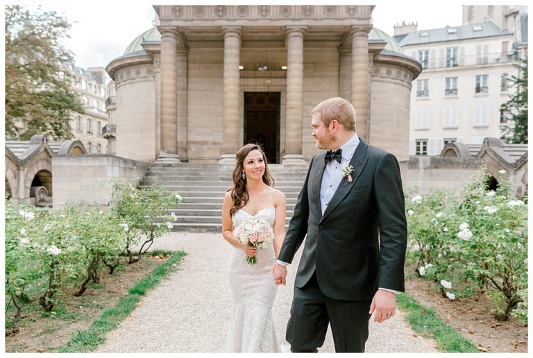 Paris Elopement Packages for Weddings | French Grey Events