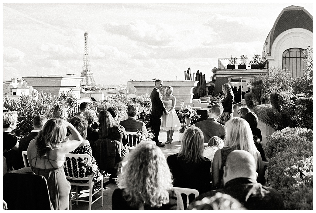 paris wedding, peninsula paris wedding, paris wedding planner, paris rooftop wedding, paris wedding officiant