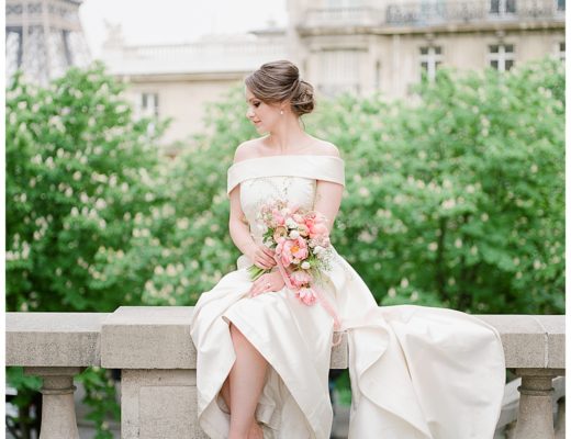 paris elopement, wedding officiant in paris, paris wedding, paris bride and groom, eiffel tower