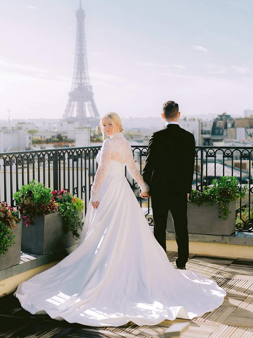 Eiffel Tower / Wedding Tower/ Wedding Display